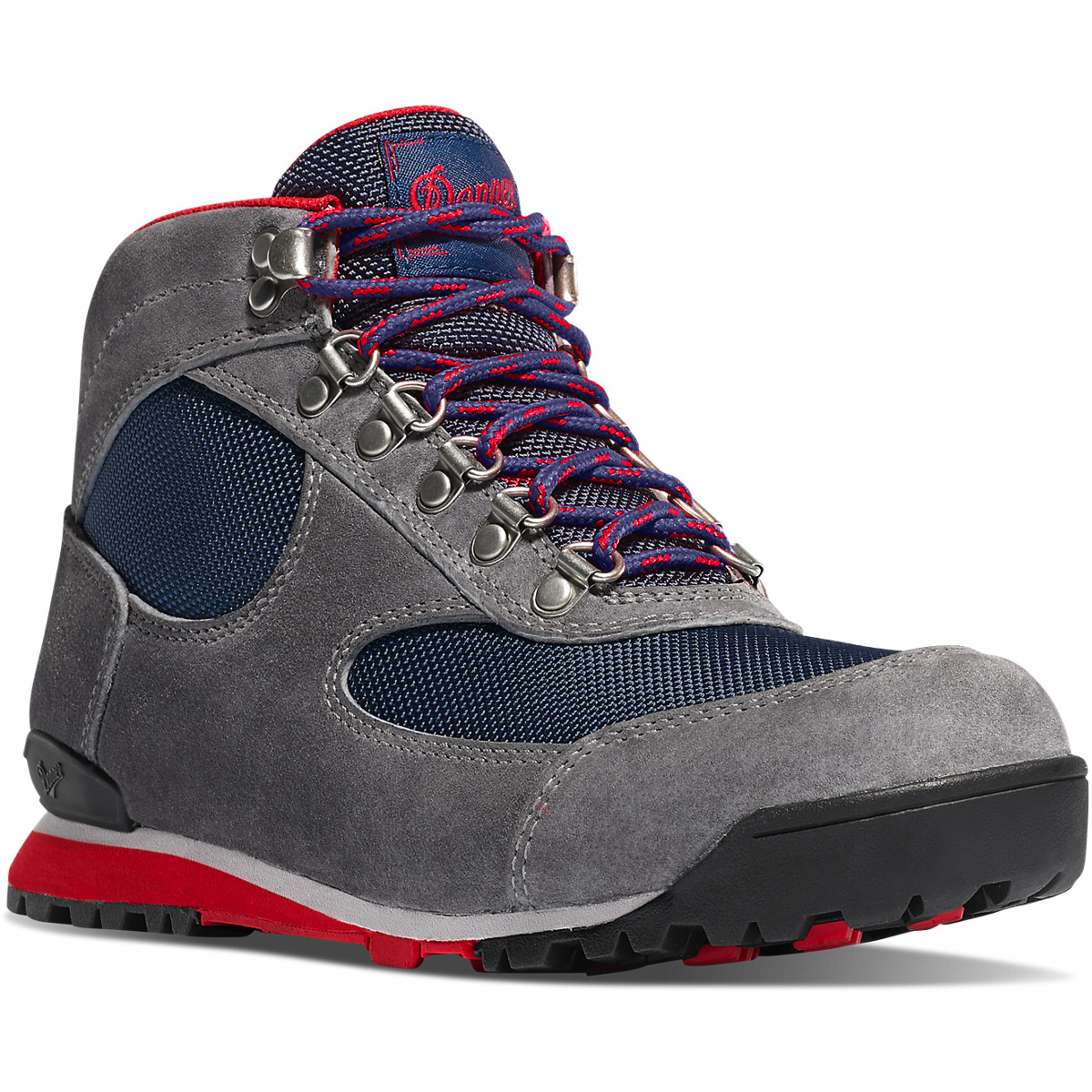 Danner Womens Jag Hiking Boots Darj Grey - RSA346209